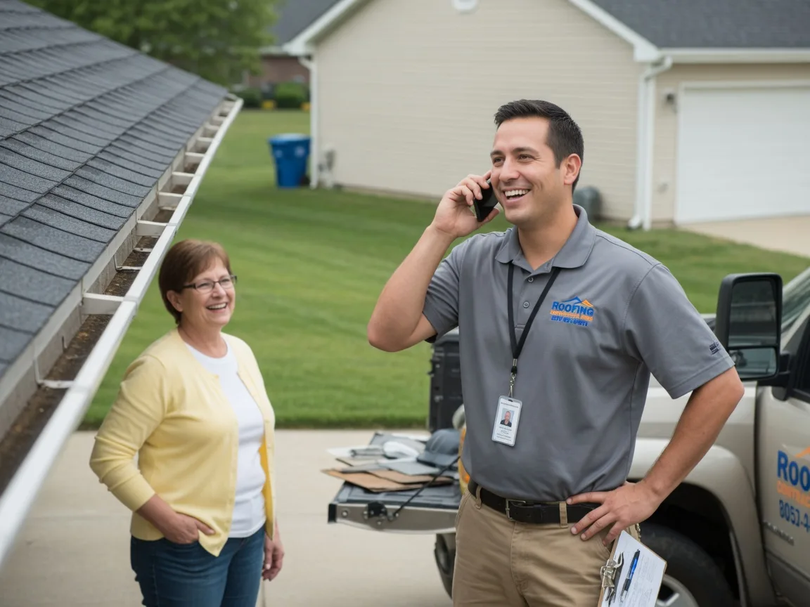 Local Roofing Contractors Maidens, VA FAQs
